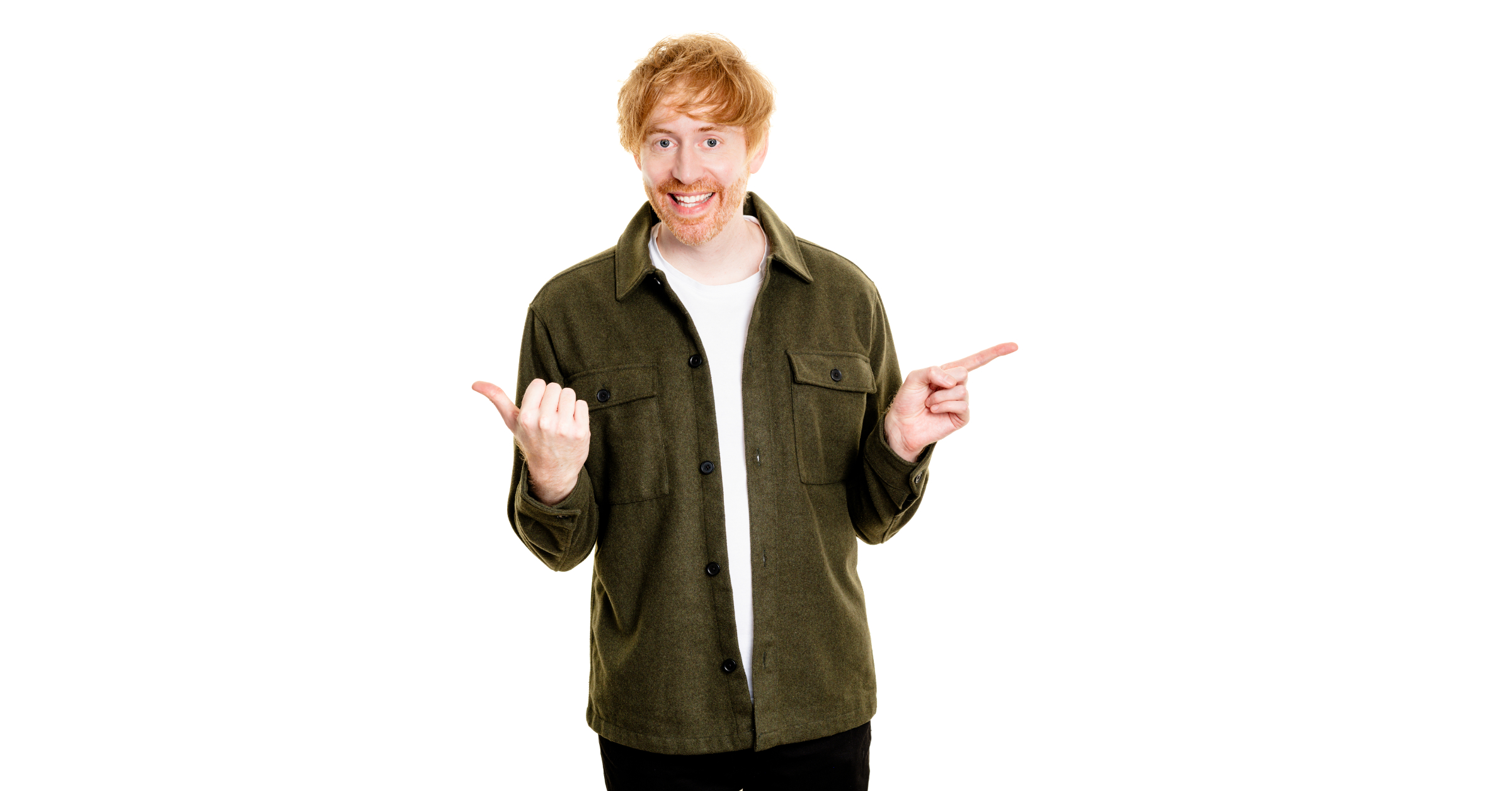 Mark Simmons: My New Jokes