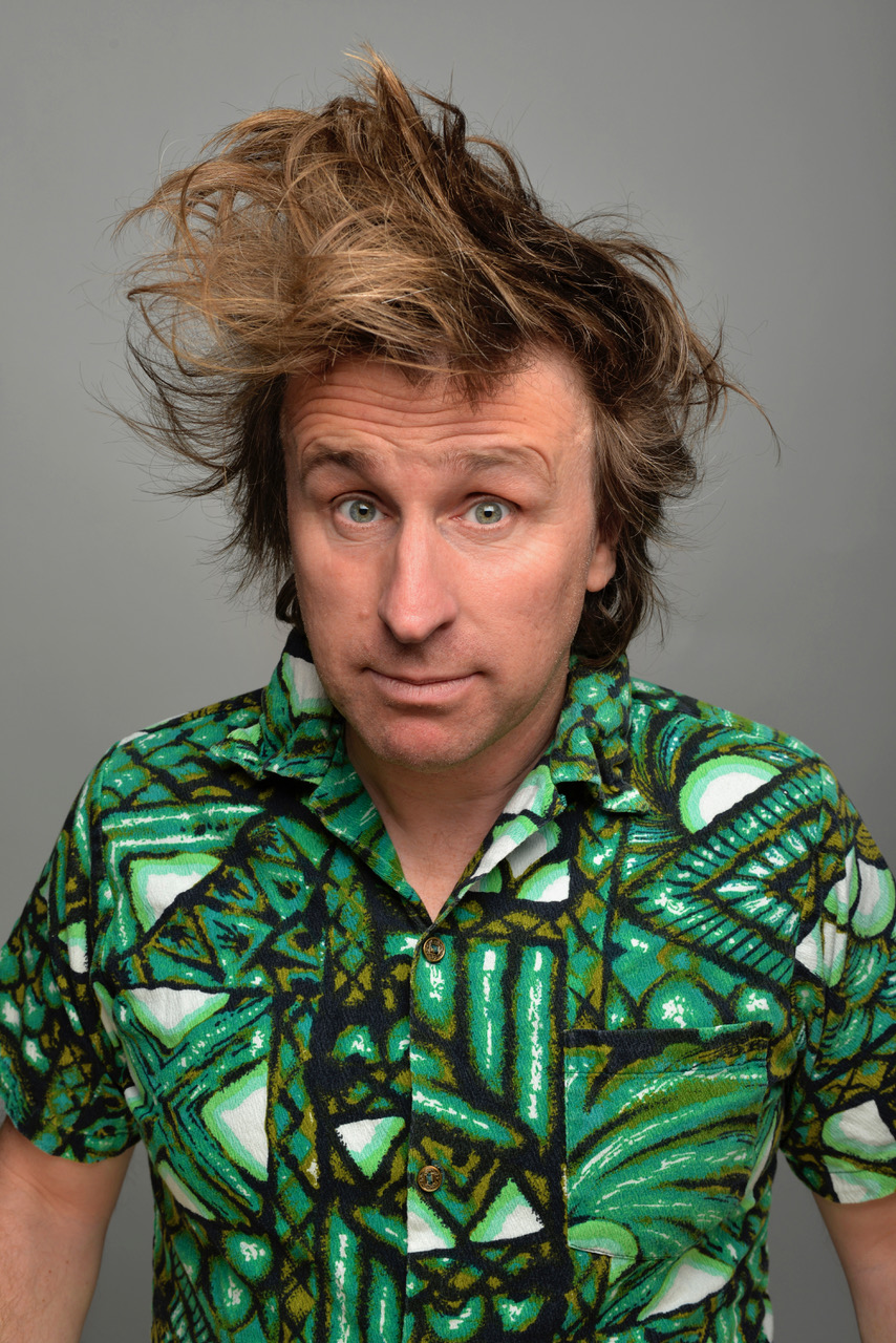 Milton Jones Leicester tickets at Just The Tonic @ Hansom Hall on Sat, 13 Feb 2027