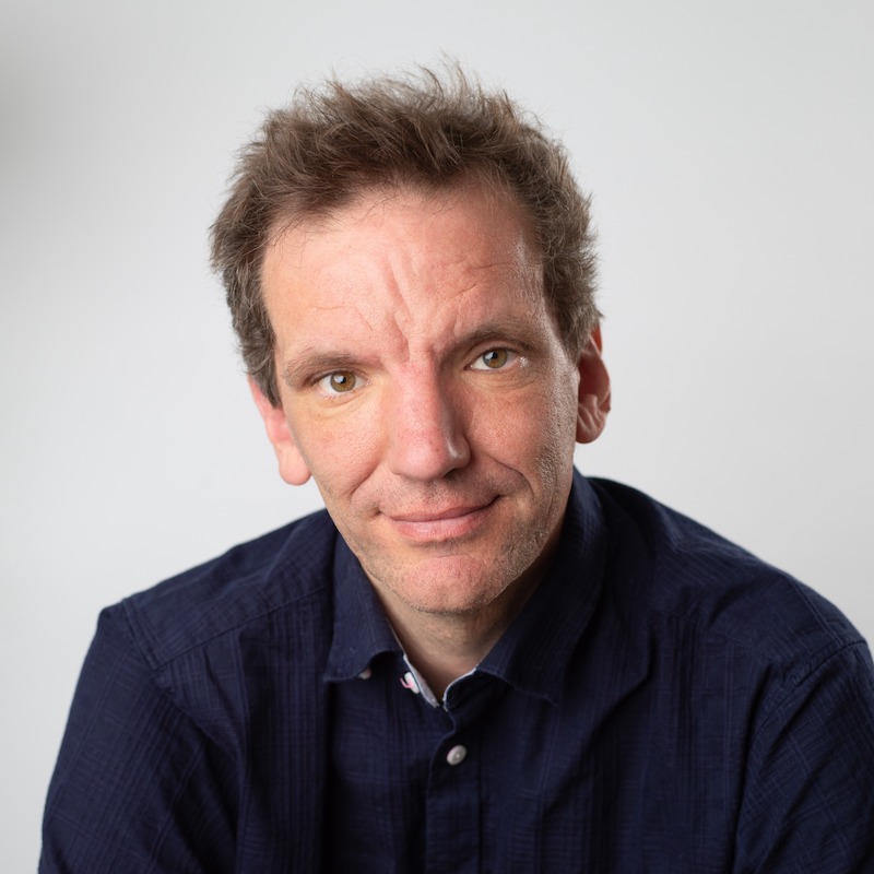 Just the Tonic's Saturday Night Special with Henning Wehn 9pm