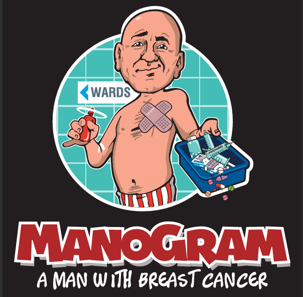 Alan Wake: Manogram - A man with Breast Cancer