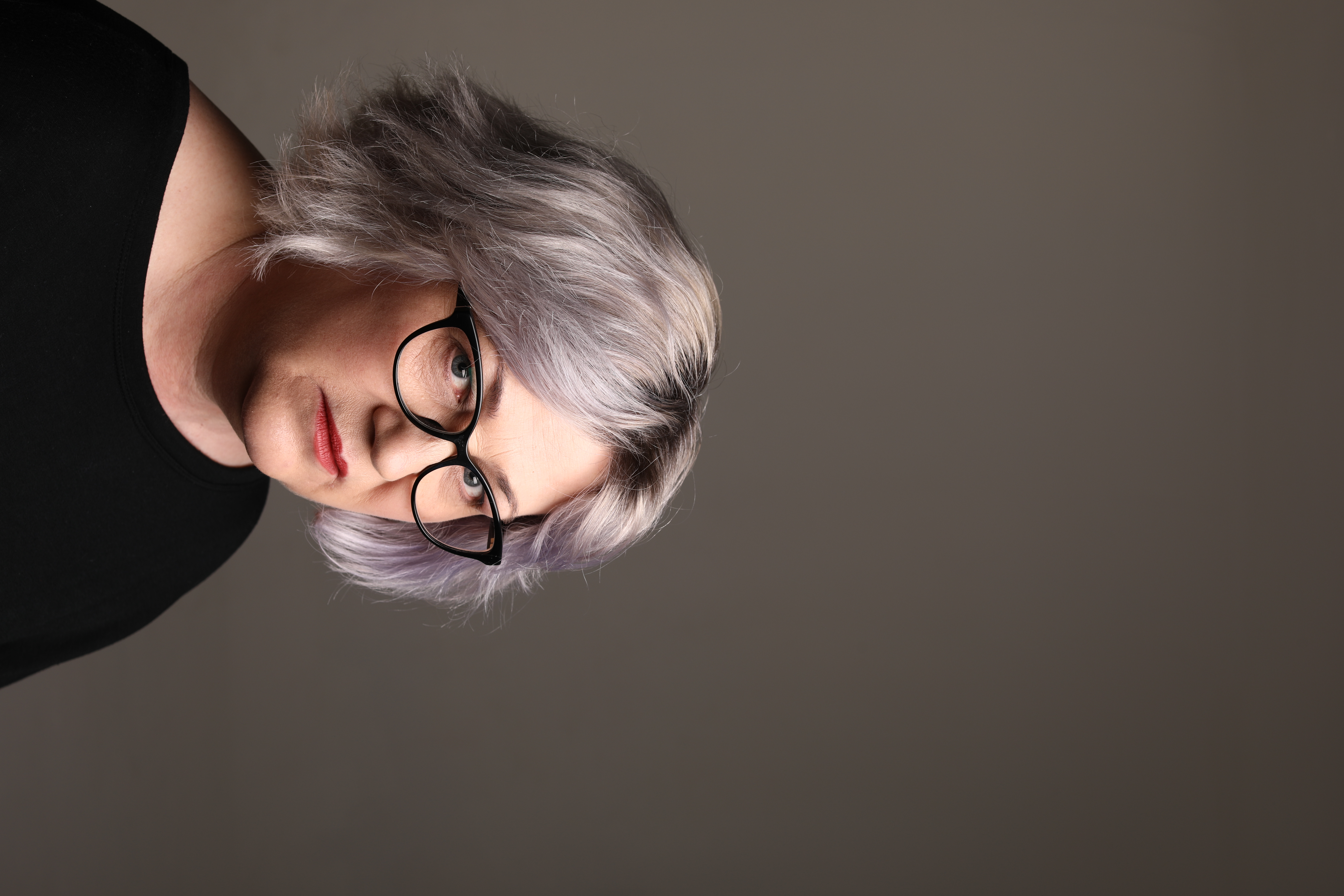 Sarah Johnson: Older and Wider