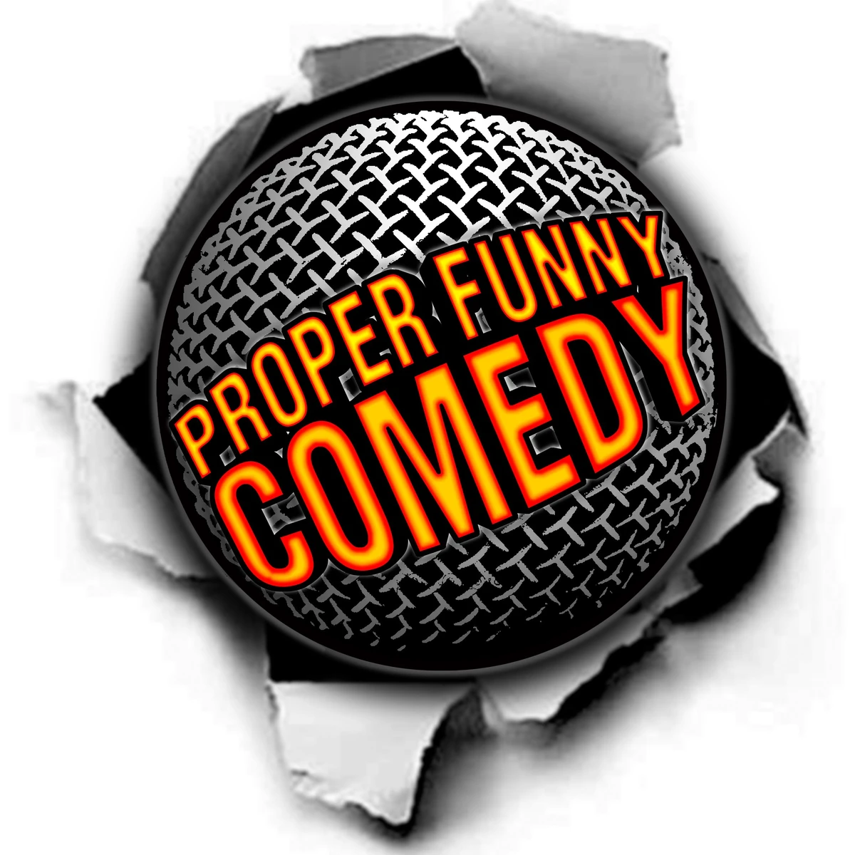Proper Funny Comedy's Festival Launch Party