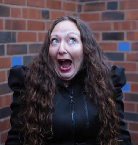 Kirsty Munro-Graham: Bonkers!