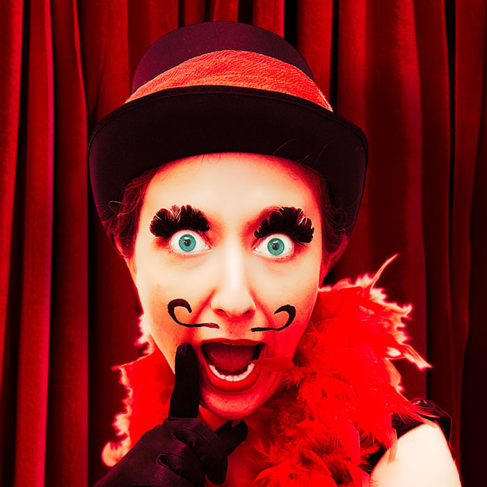 Cabaret of Filth Tickets