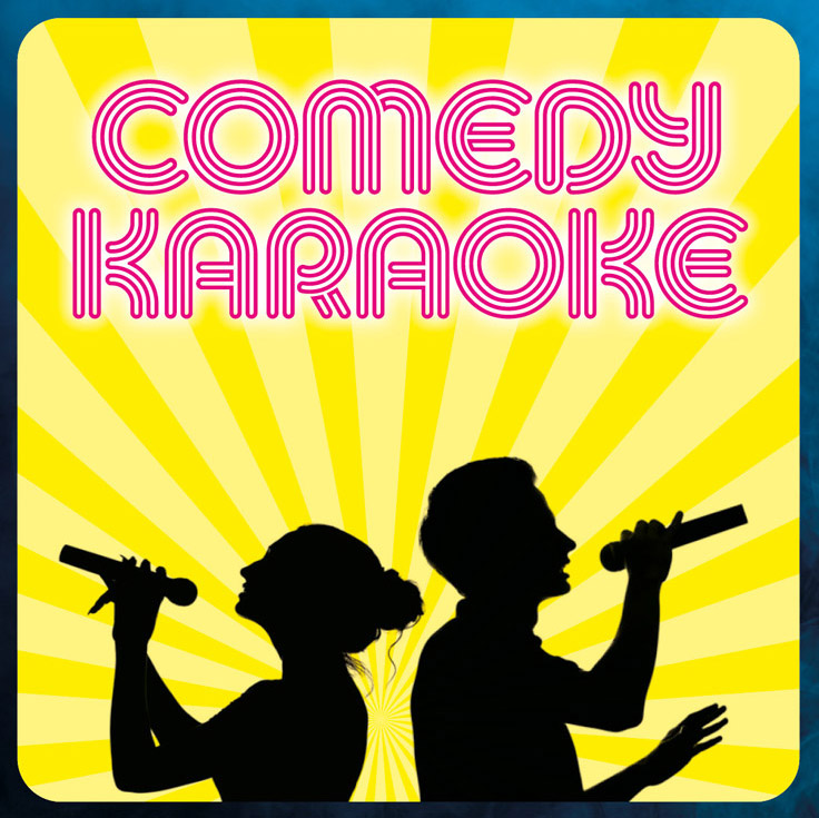 Comedy & Karaoke
