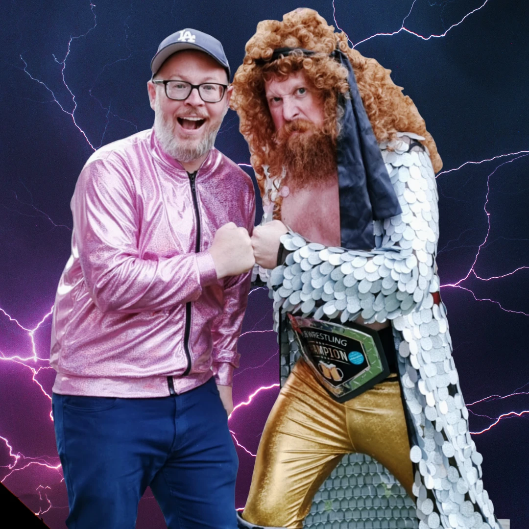 Wrestling With the Champ: FistyMania! Tickets