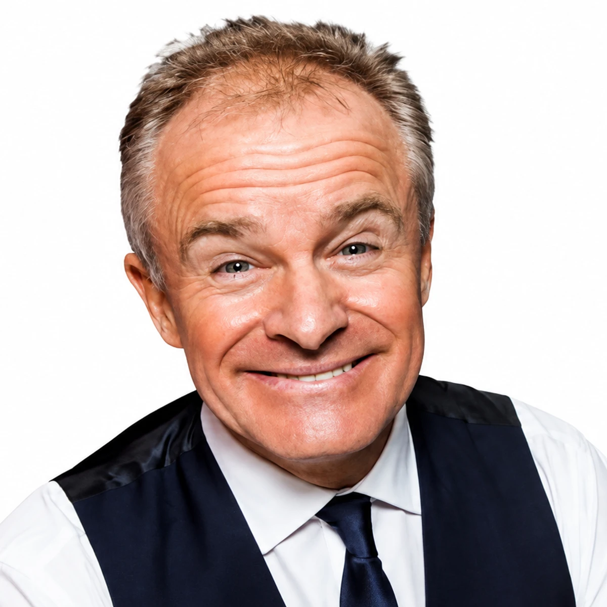 Bobby Davro - Everything Is Funny If You Can Laugh About It