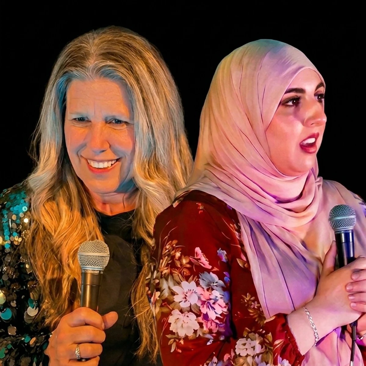 Wham! Salaam, Thank you, Ma'am!