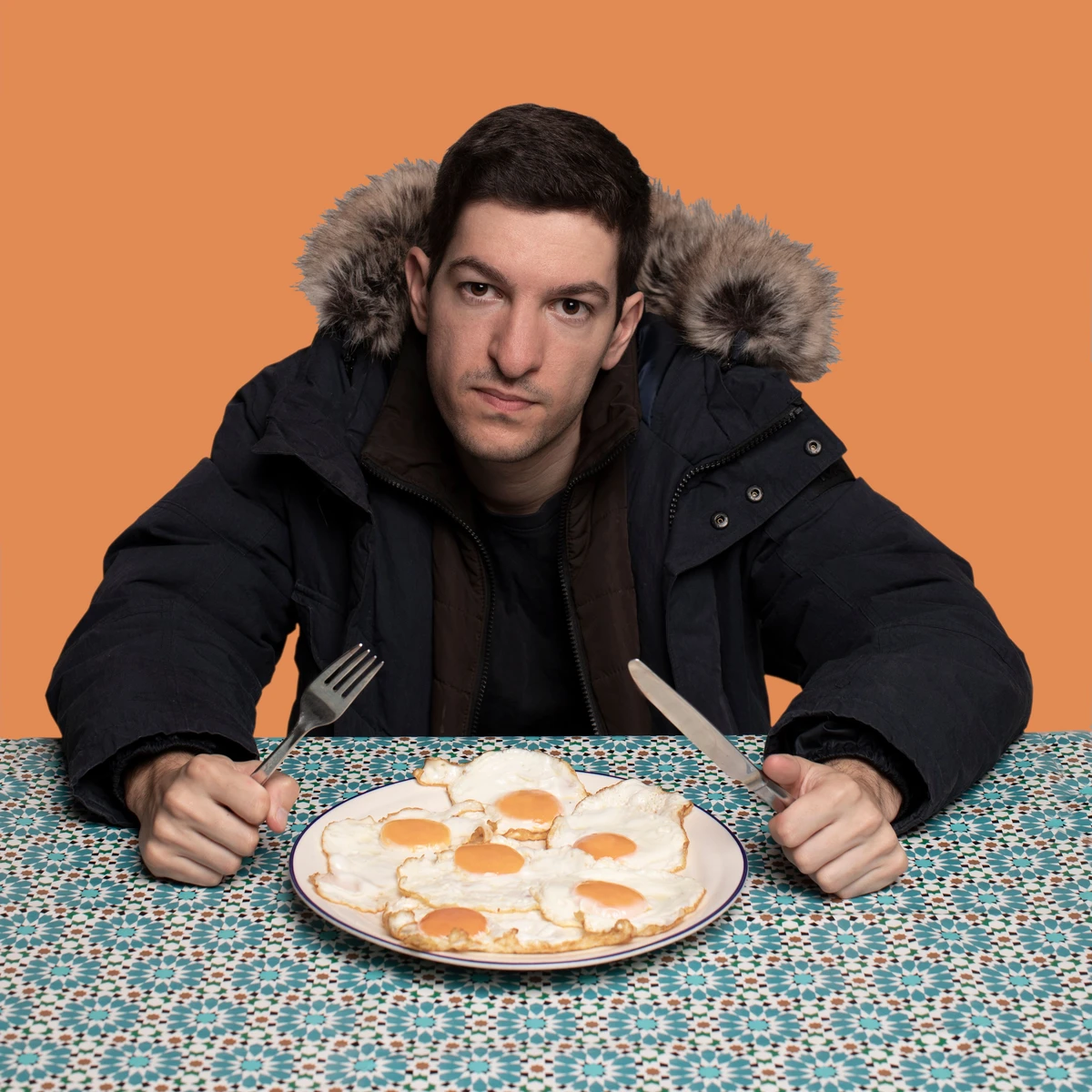 Jacob Nussey: Table For One (WIP)
