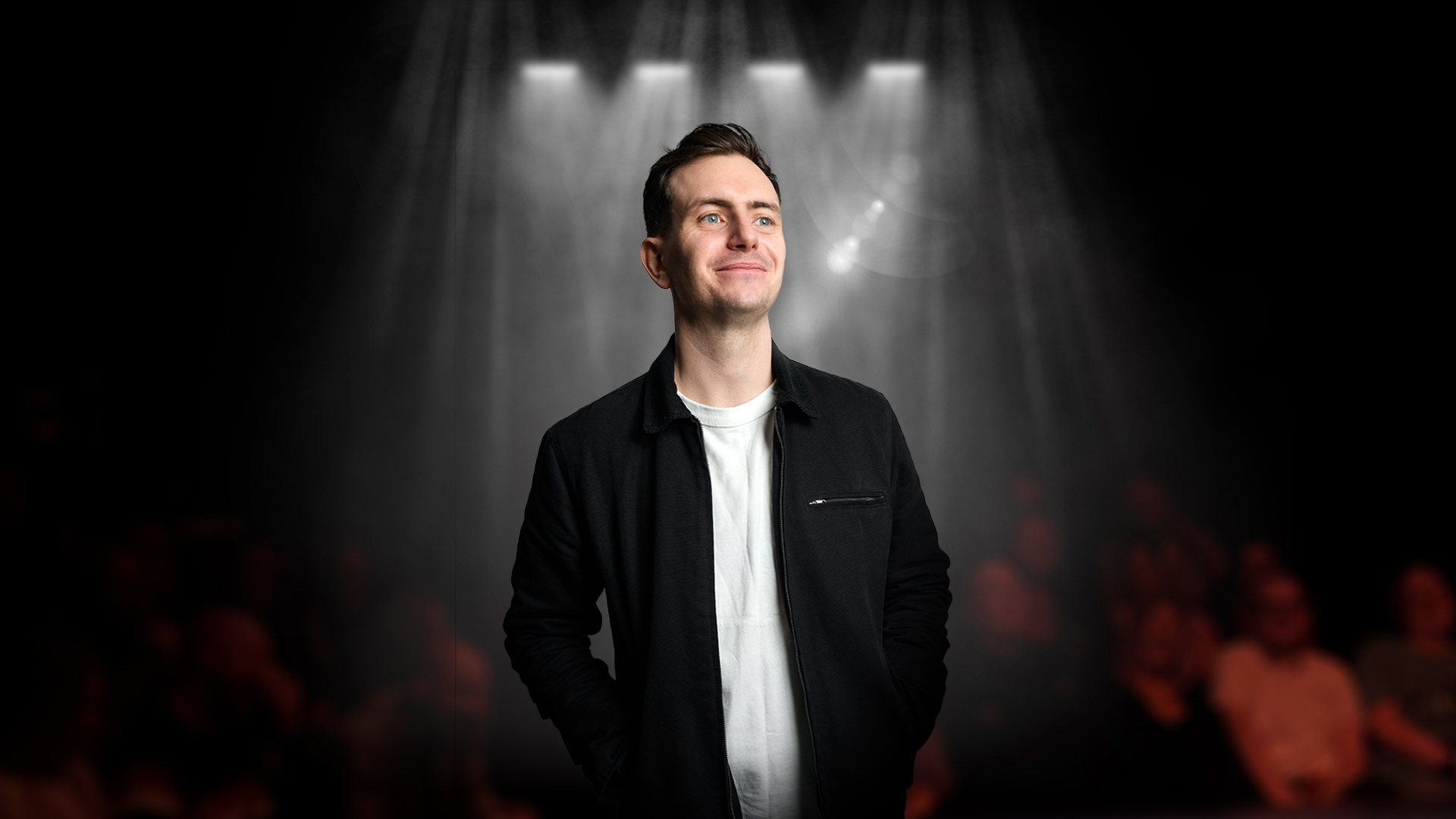 Connor Burns Leicester tickets at The Y Theatre on Thu, 4 Feb 2027