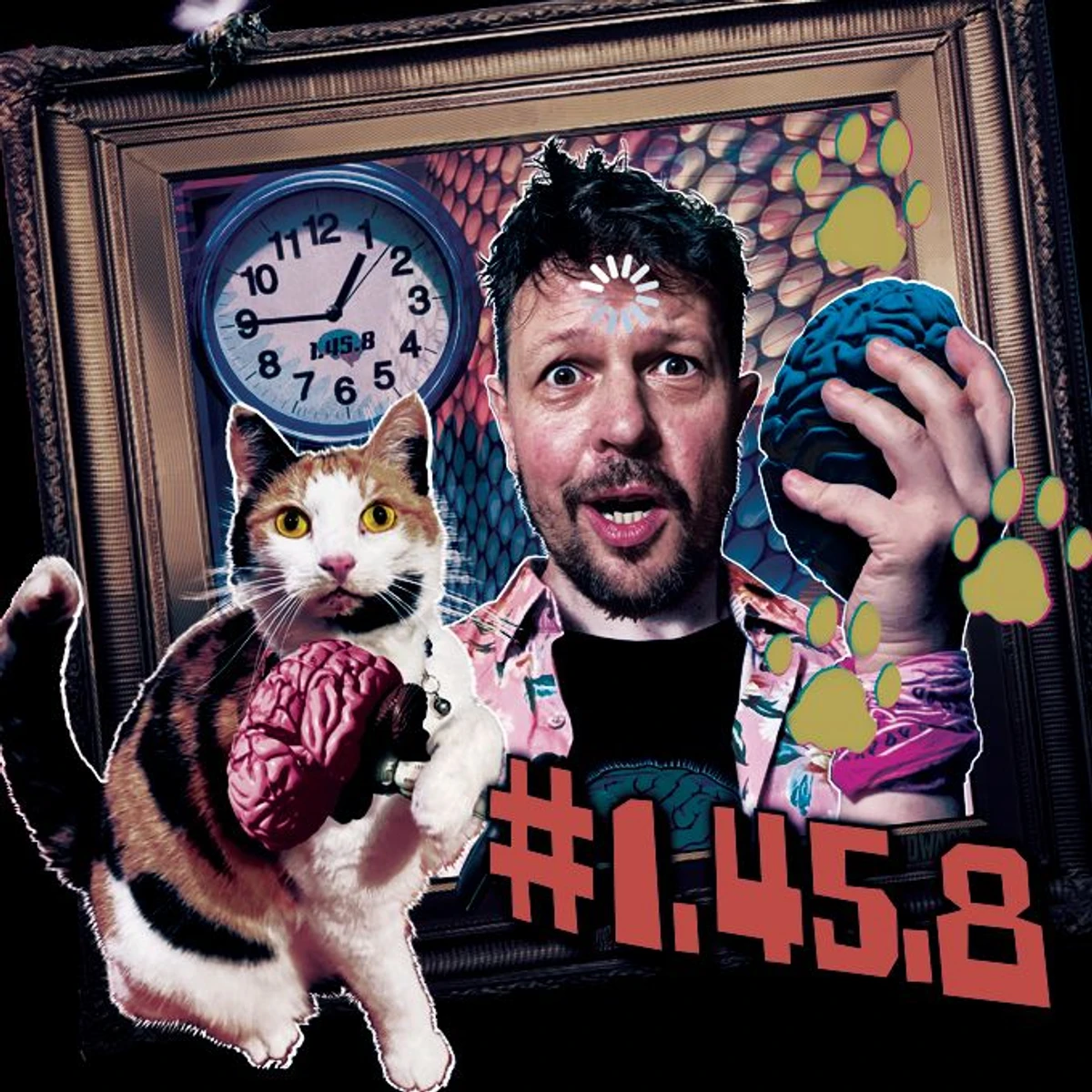 1.45.8 AuDHD: The Dopamine-ing of Life (Autism and Cat Mix)