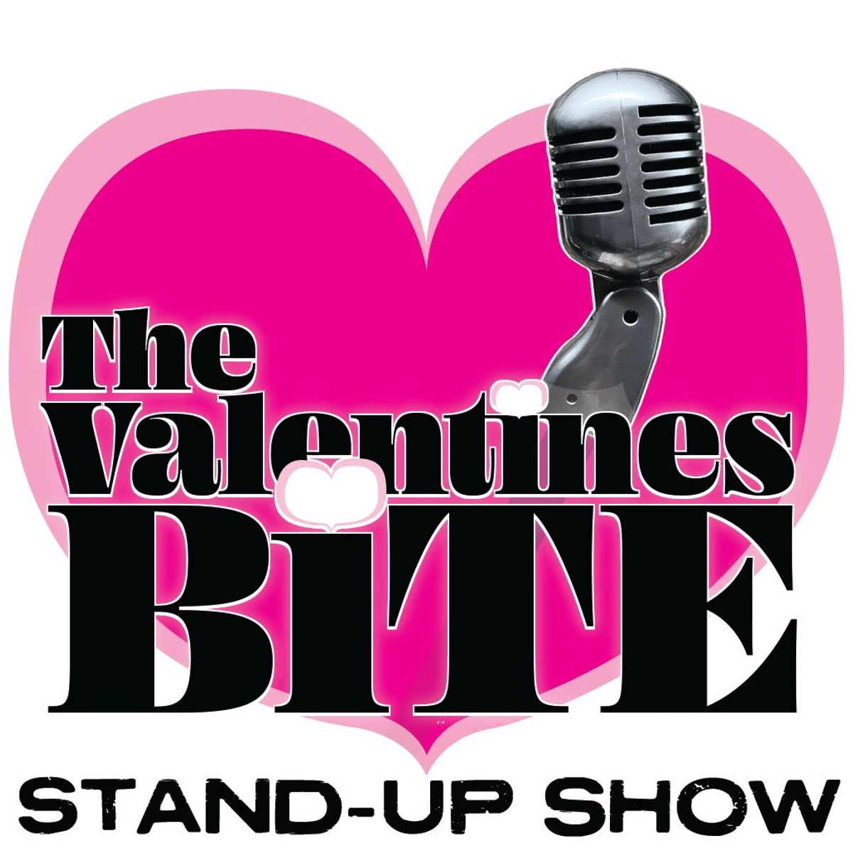 The Bite (Love Bites): 2 Hour Mixed Standup, Valentine's Special