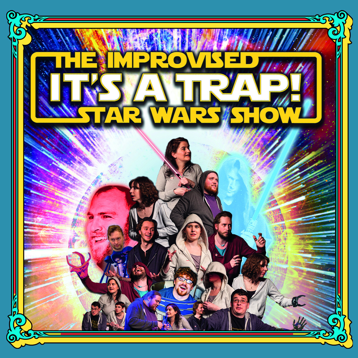 It's A Trap! Tickets