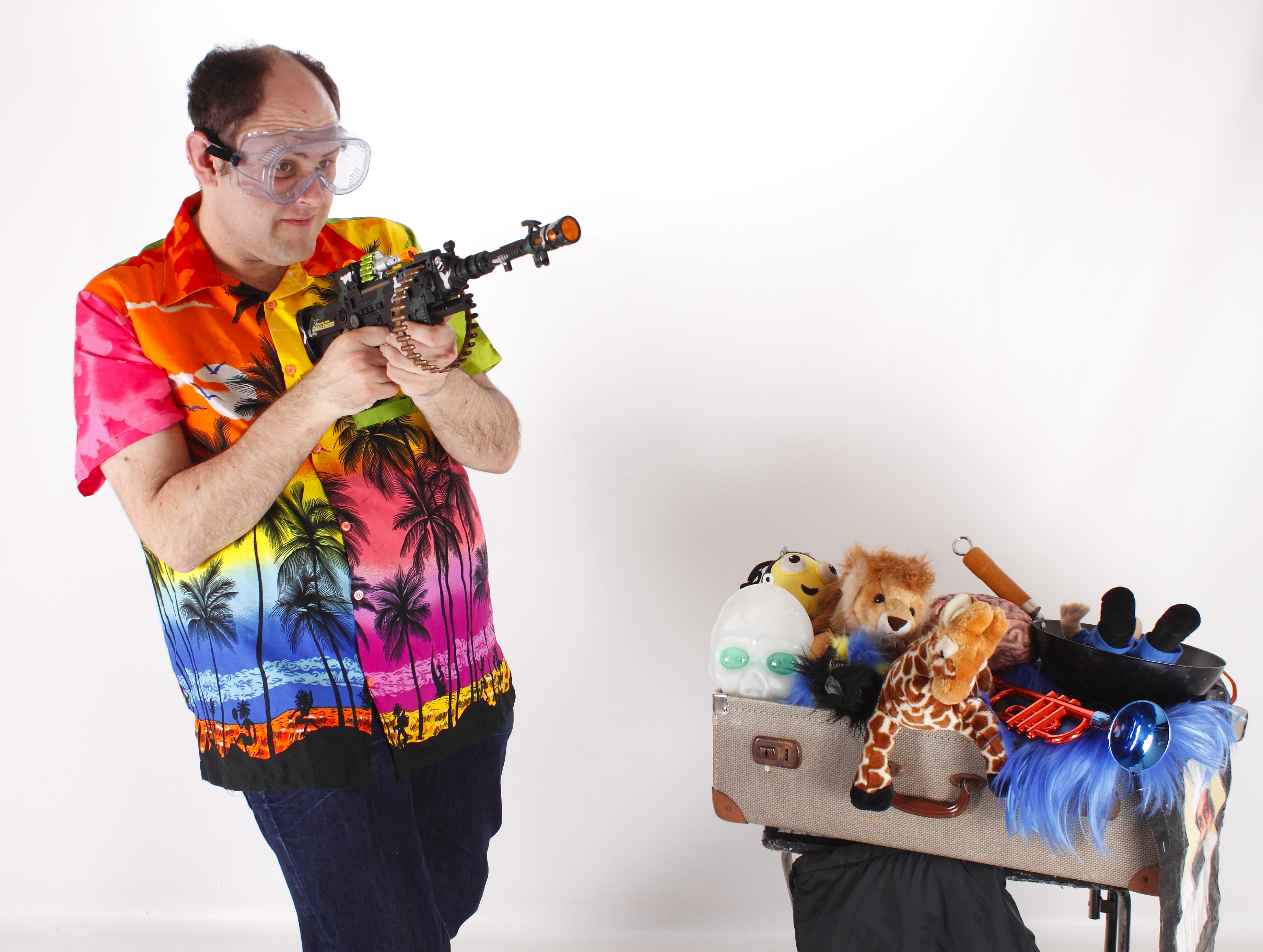 200 Puns In 1 Hour With Roger Swift