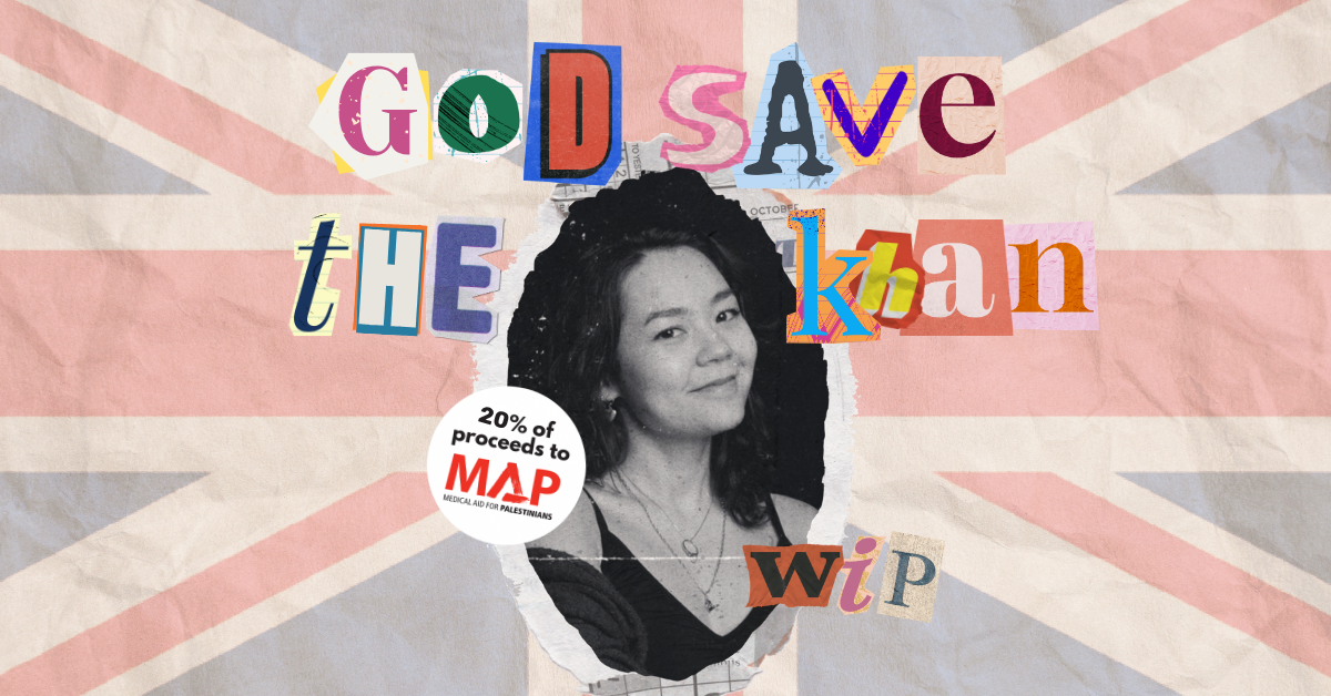 God Save the Khan (Work in Progress)