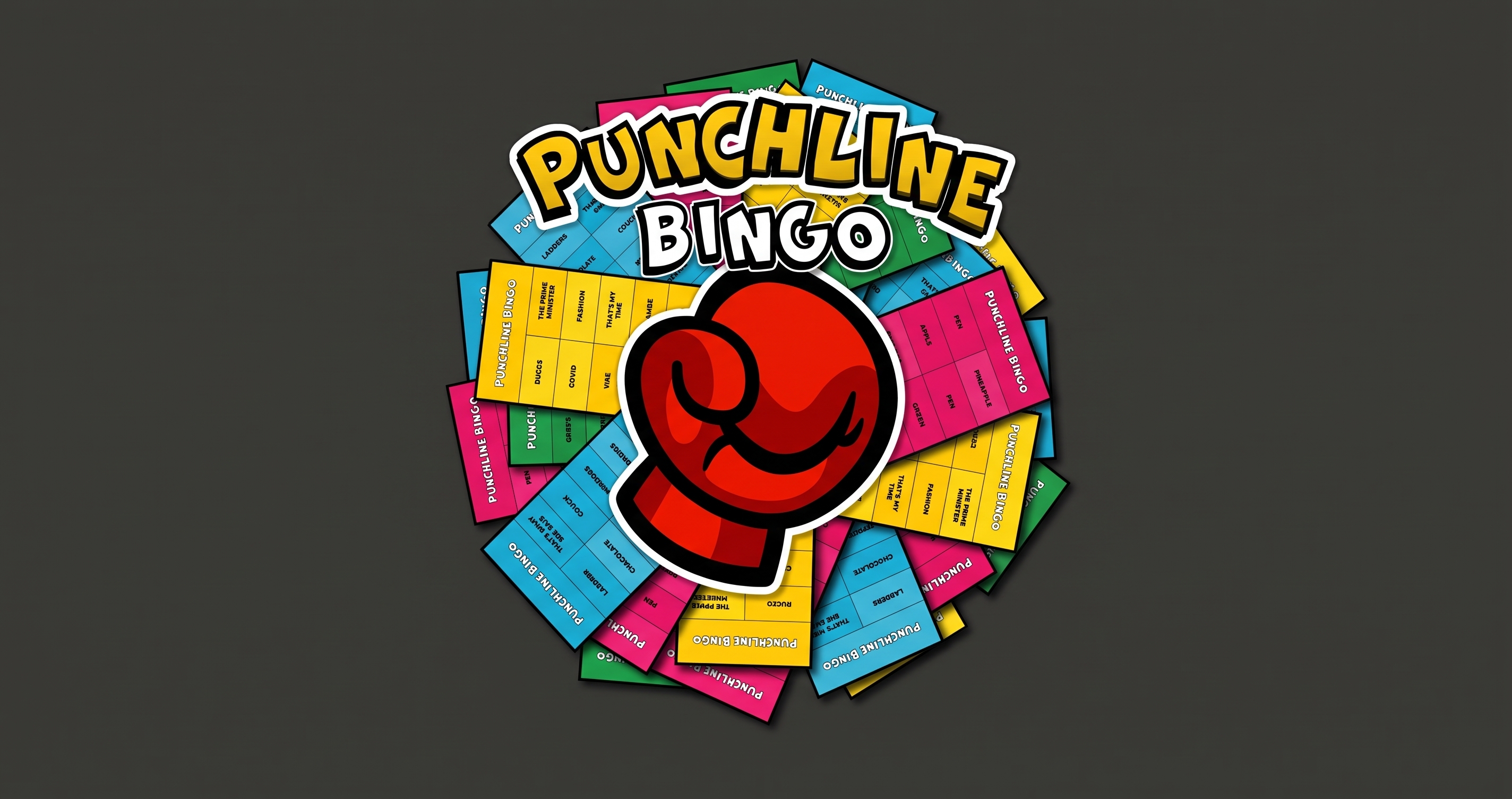 Punchline Bingo