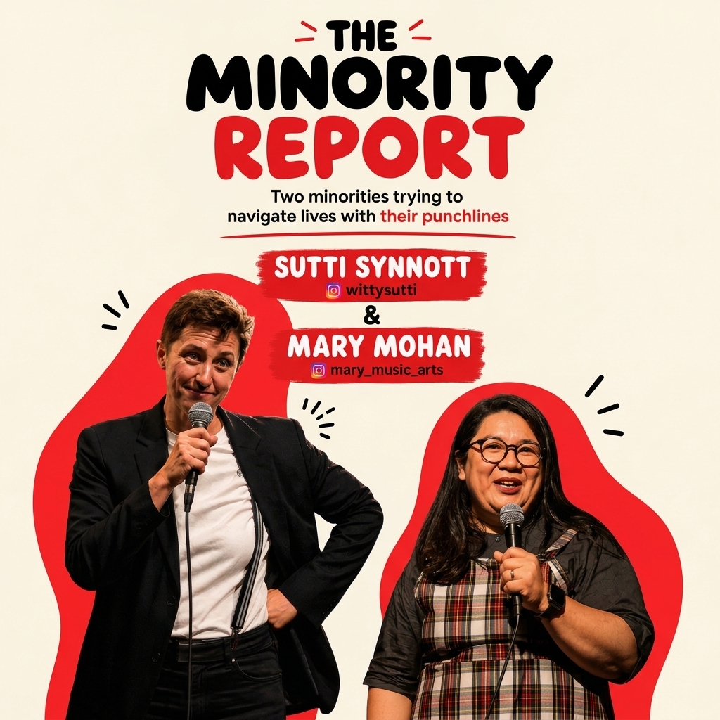 The Minority Report