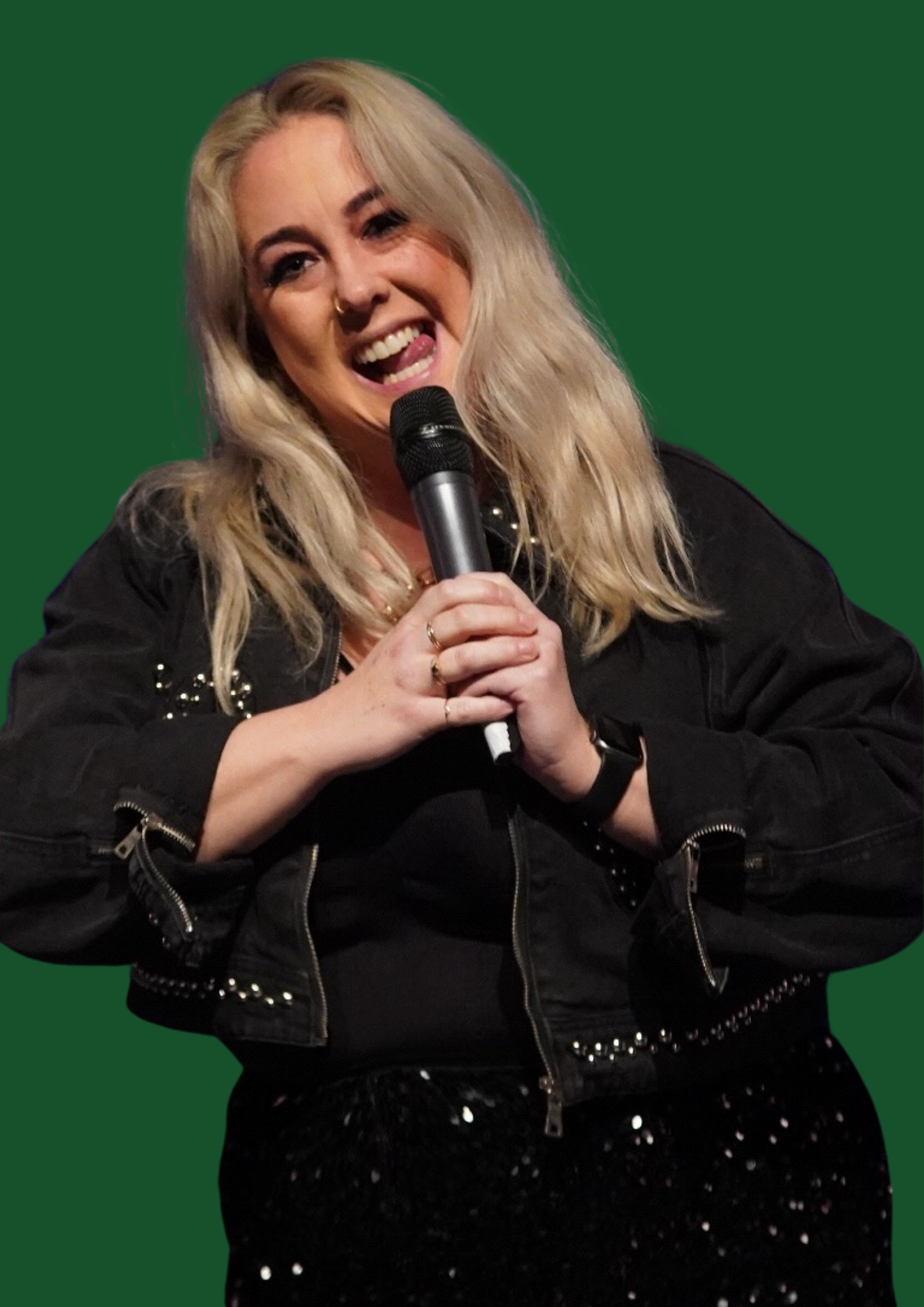 Lauren Buck: Am I the problem?!