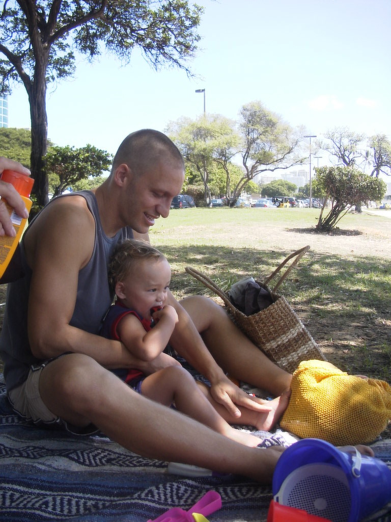 Hawaii 5-0 with Kids!