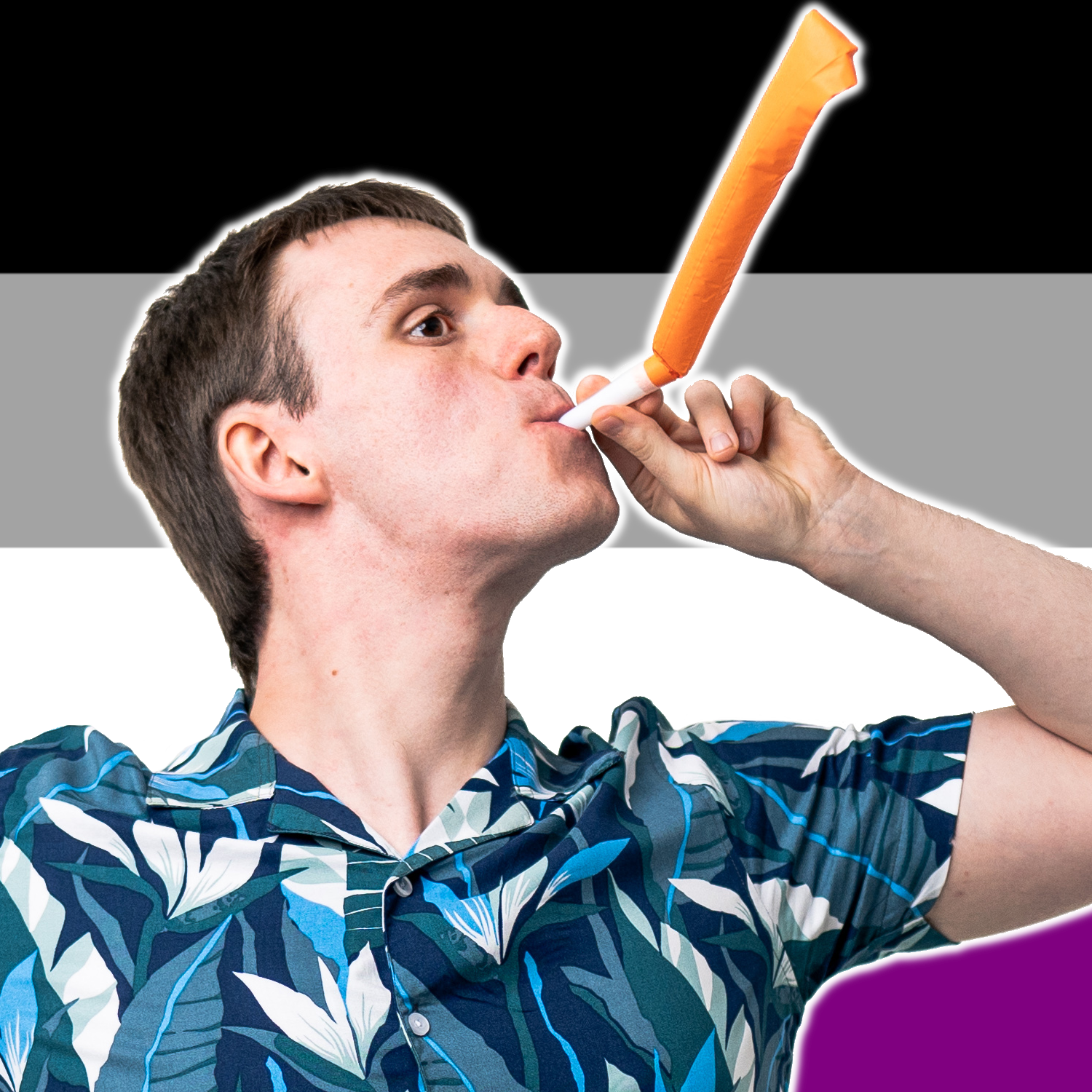 An Asexual Guide On Love: Luke Harrower