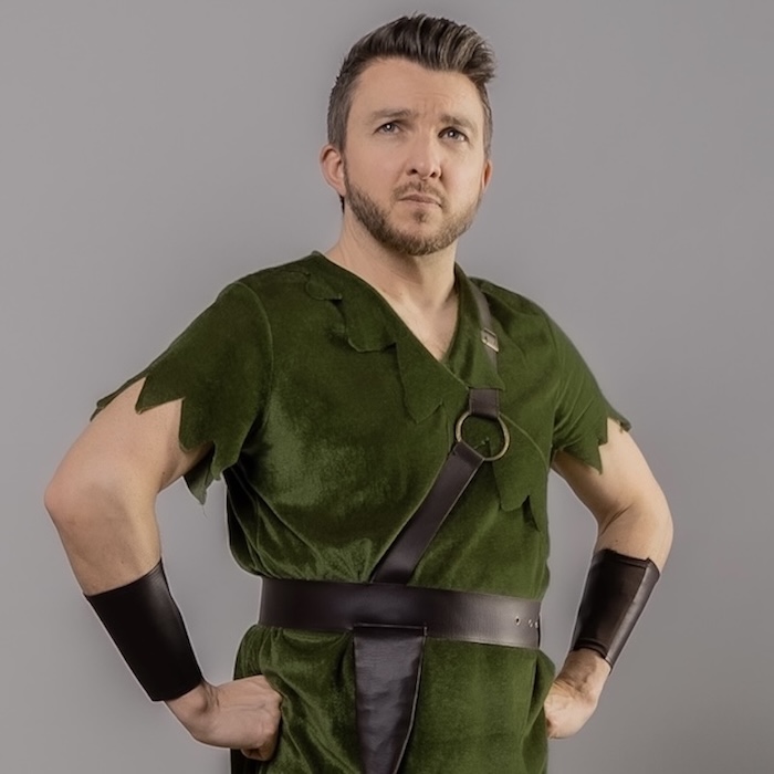 Phil Green: The Boy Who Nearly Grew Up