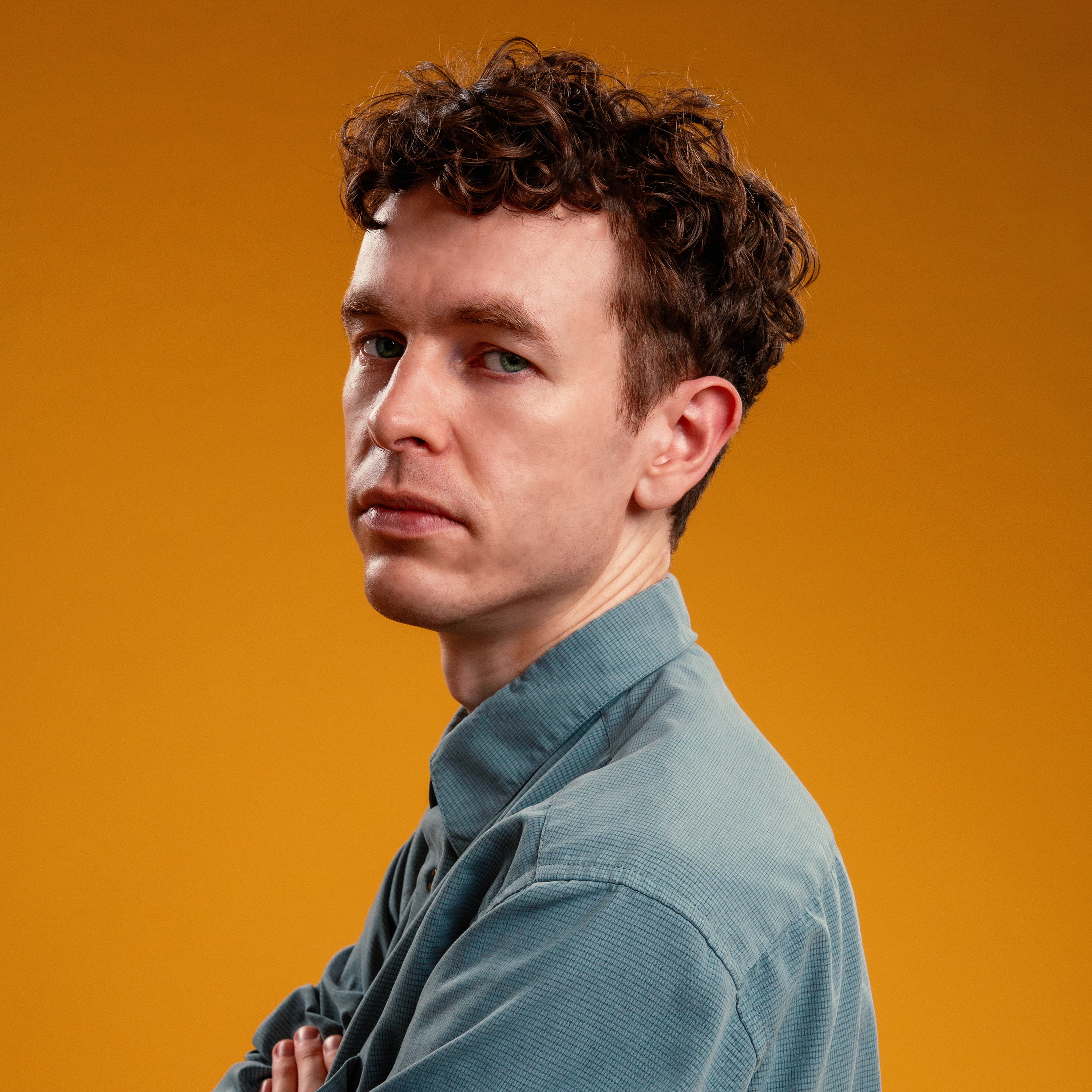 Hudson Hughes: Work in Progress