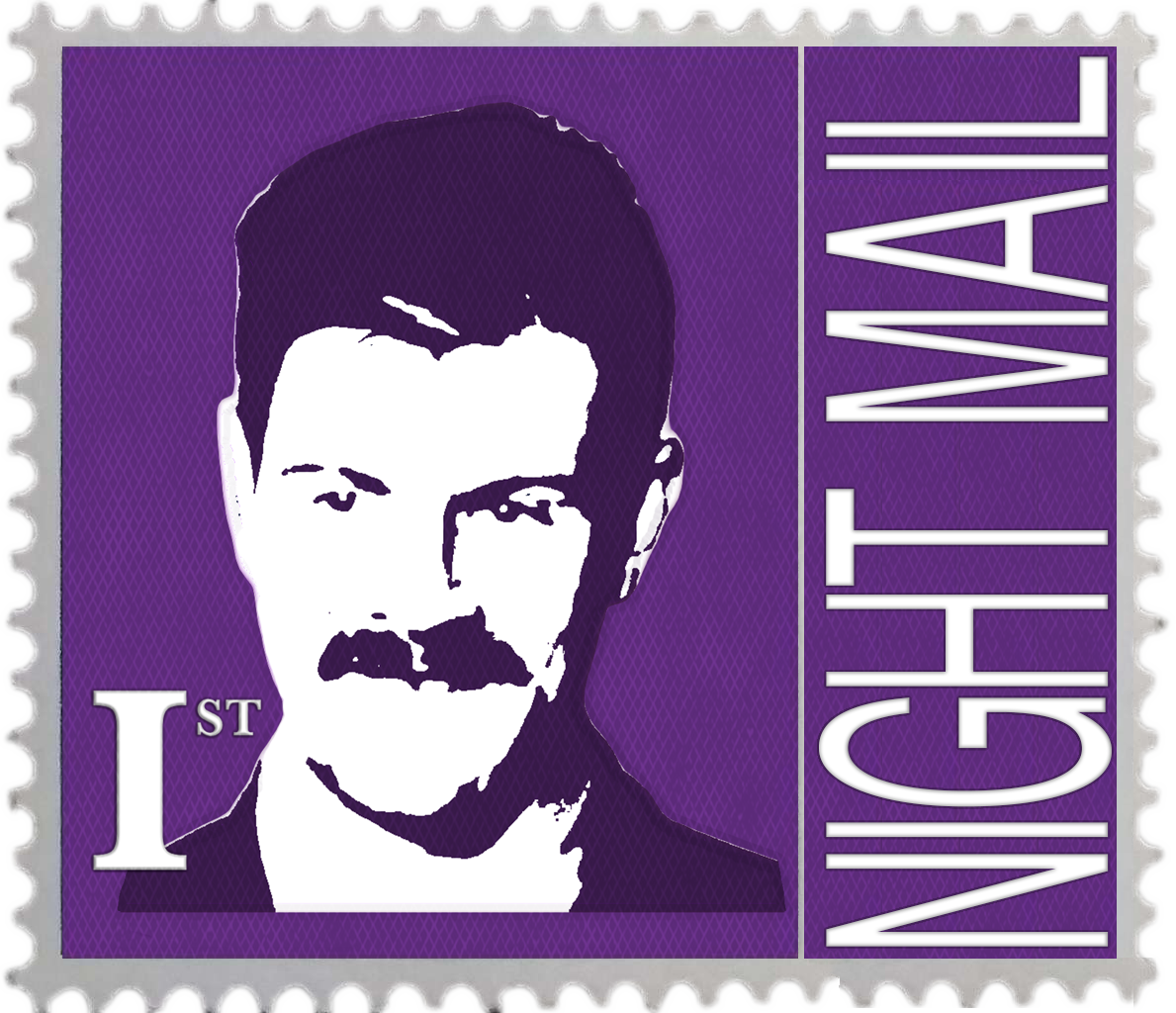 Tom Whiston: Night Mail (WIP)
