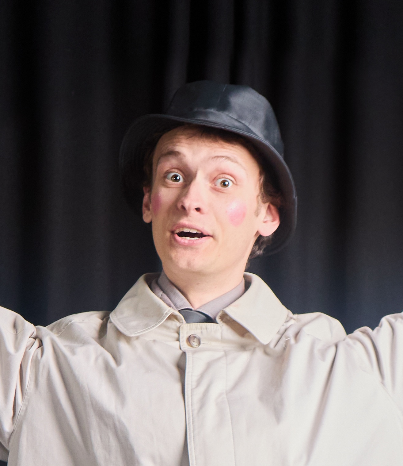 Timmy Niblets: A One Man Show (WIP)