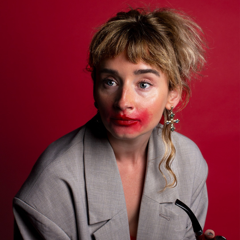 Molly-Rose: Work In Progress