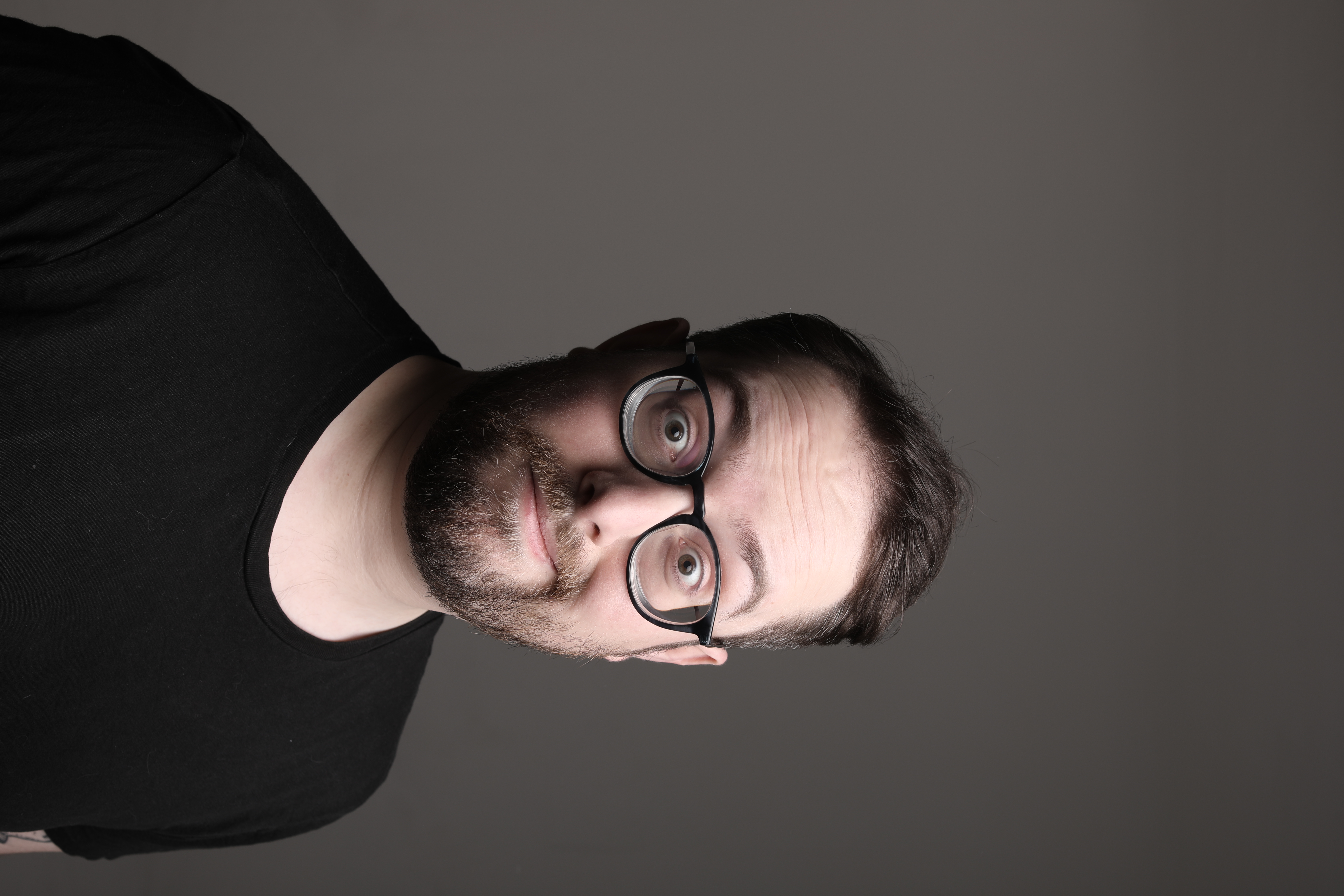 Jake Donaldson: That's Where I Want To Be (WIP)