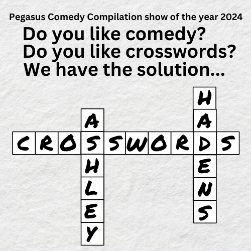 Ashley Haden Presents Crosswords