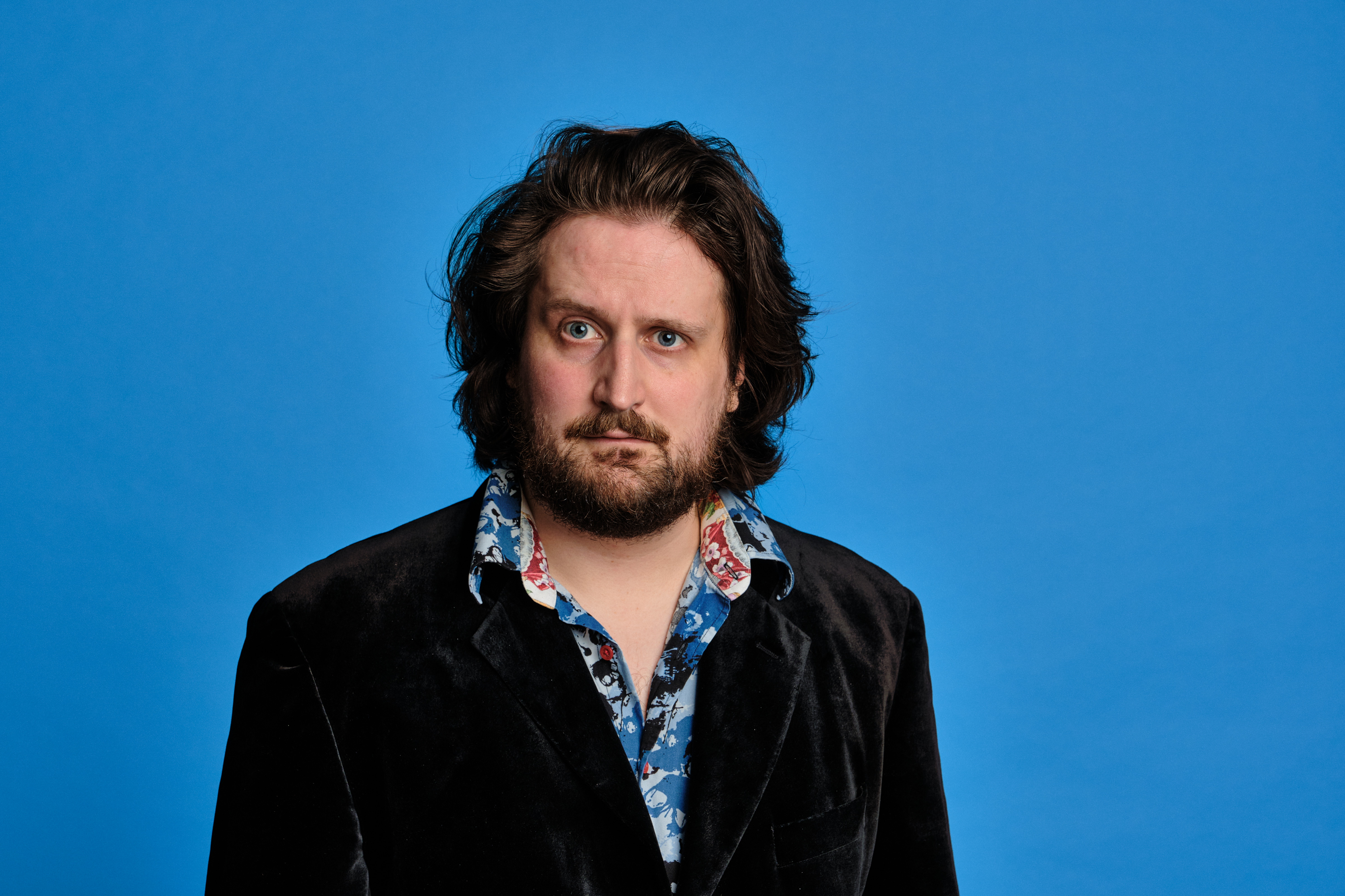 Alexander Bennett: All It Takes
