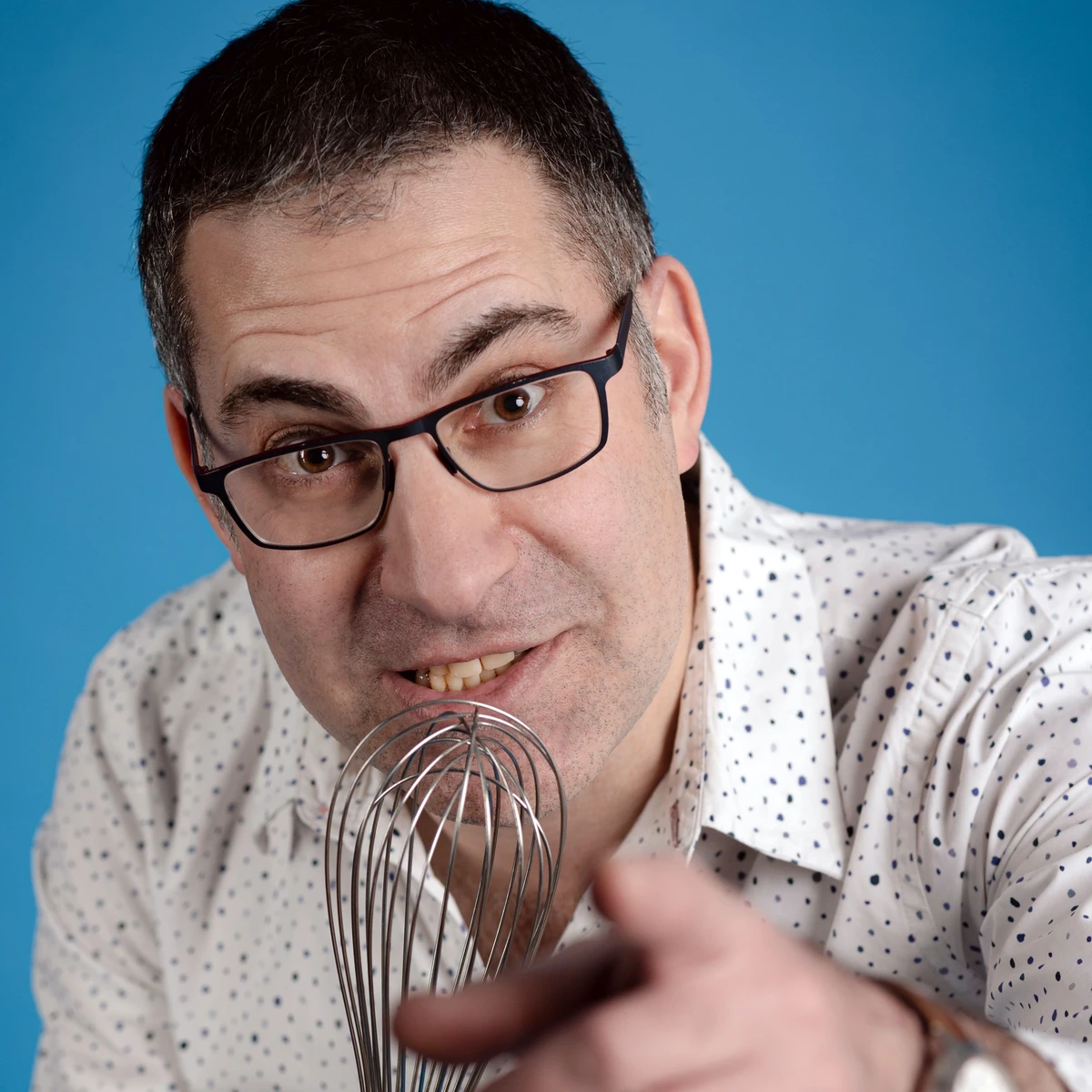 199 Jokes Before Lunchtime, 2026: Danny Matinee!