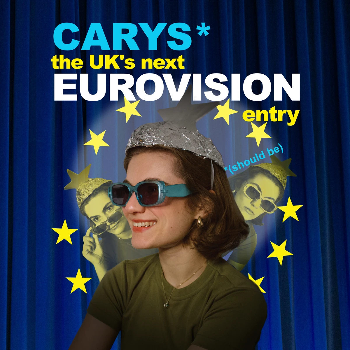 Carys Should be the UK's Next Eurovision Entry