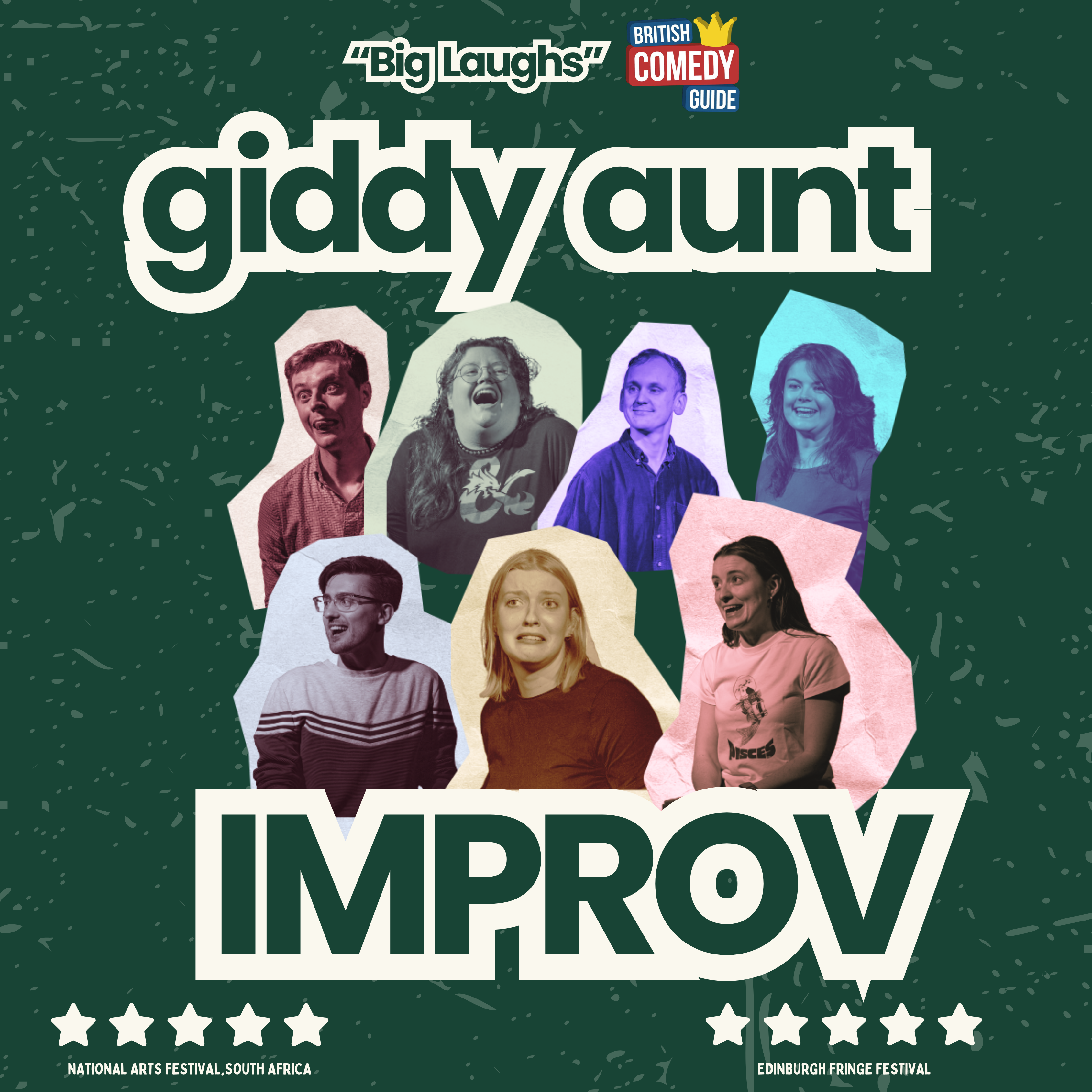 Giddy Aunt Improv