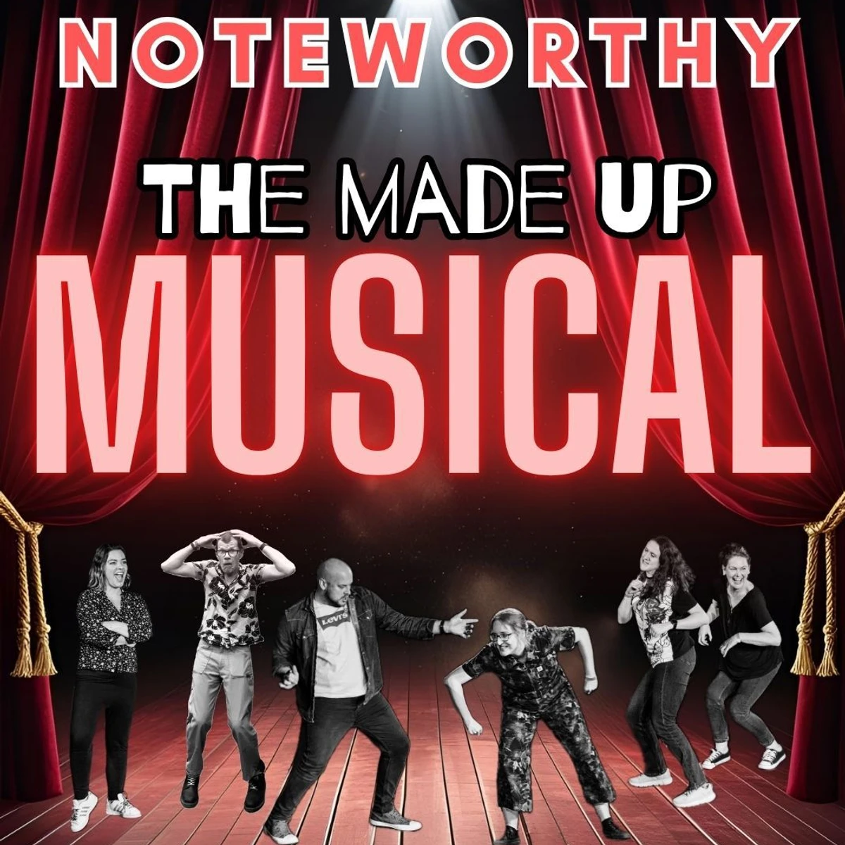The Made Up Musical