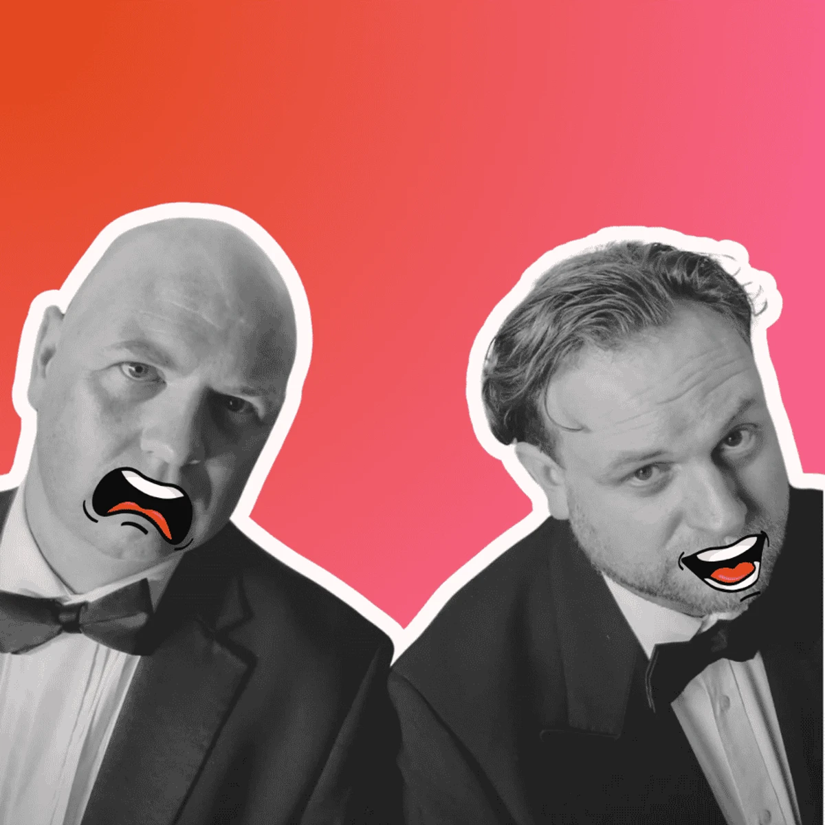 Barnish & Carmichael: Probably The Greatest Improv Duo You've Never Heard Of