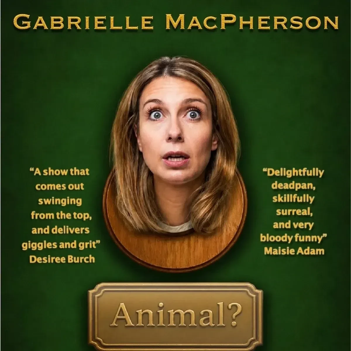 ANIMAL? Tickets