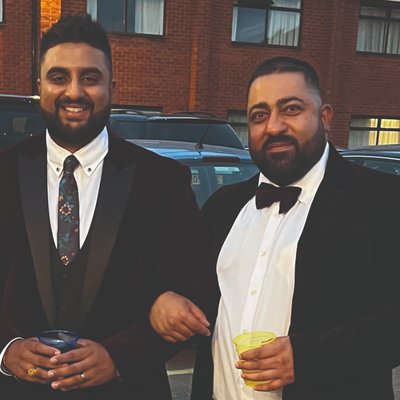The Hairy Indian Bikers, without bikes because our mums won't let us Tickets