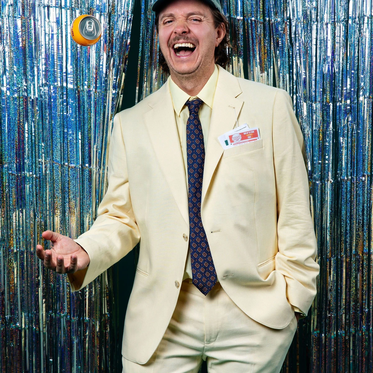 Joey Page: All i wanna do is just have a good time. (preview)