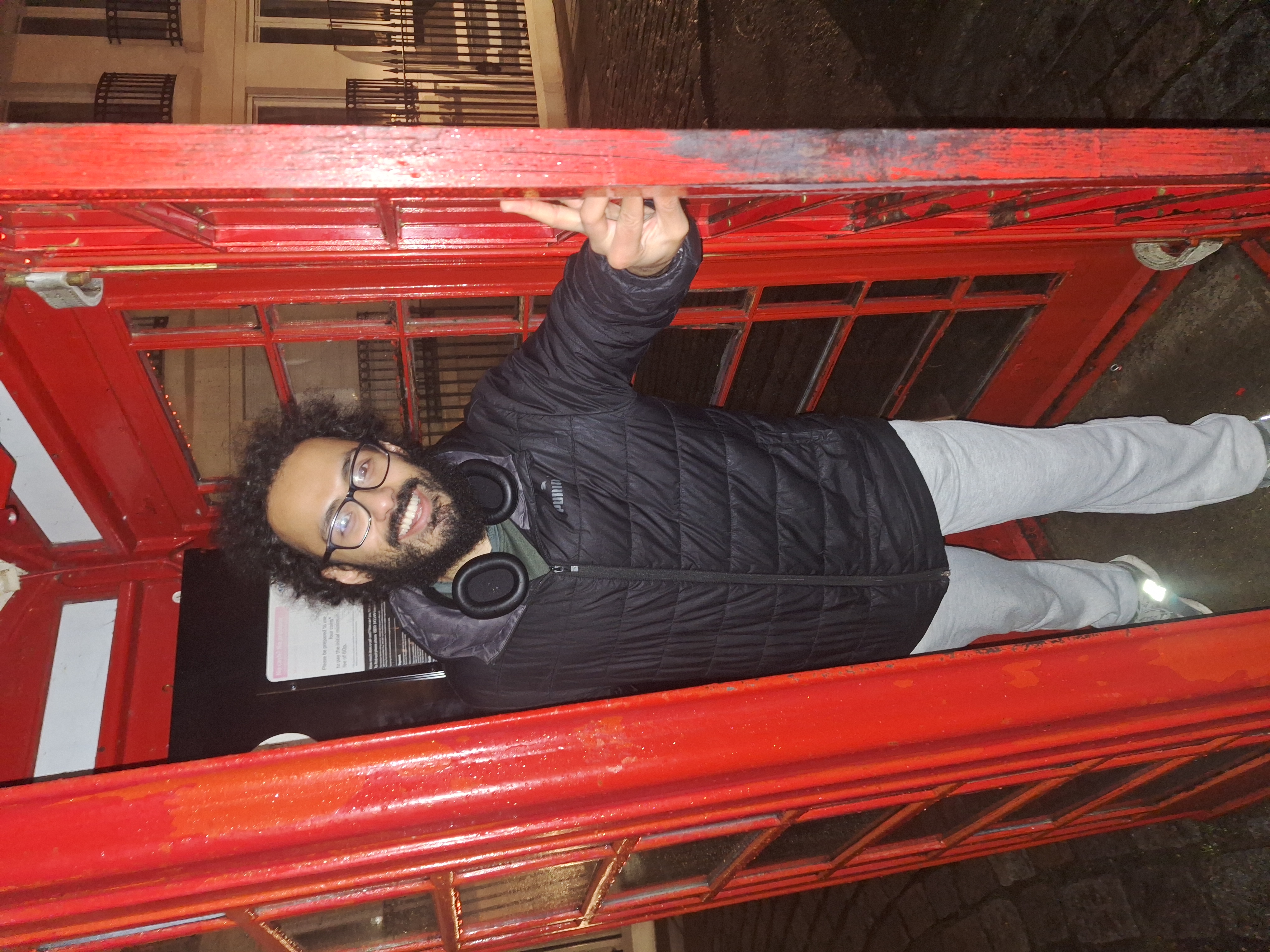 Ridwan Hussain: I Love This Show!