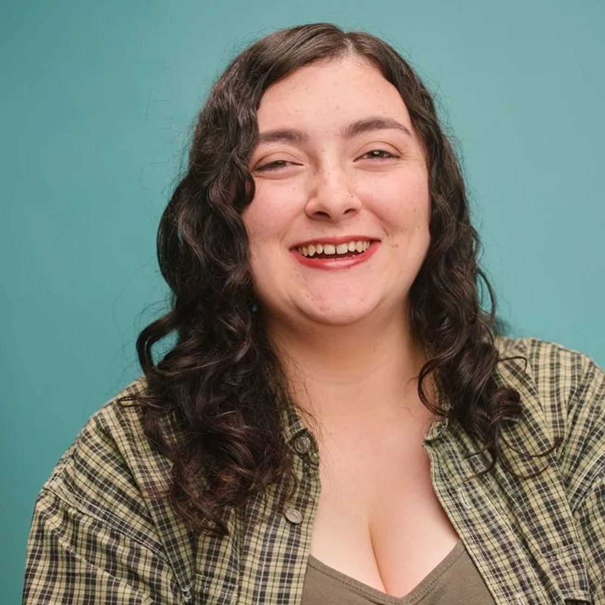 Katie Johnson: Neurodivirgin