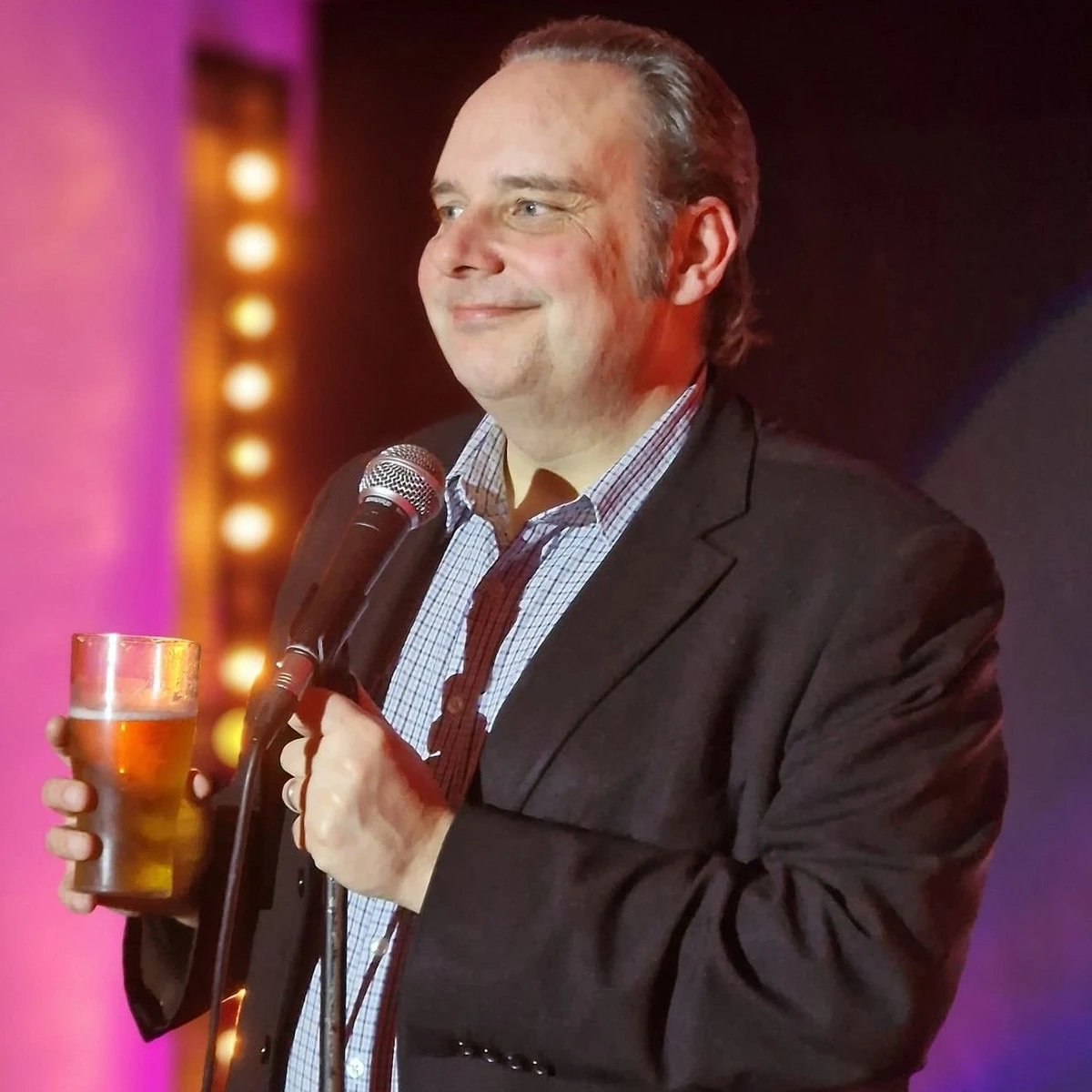 David Tsonos: Club Comedian