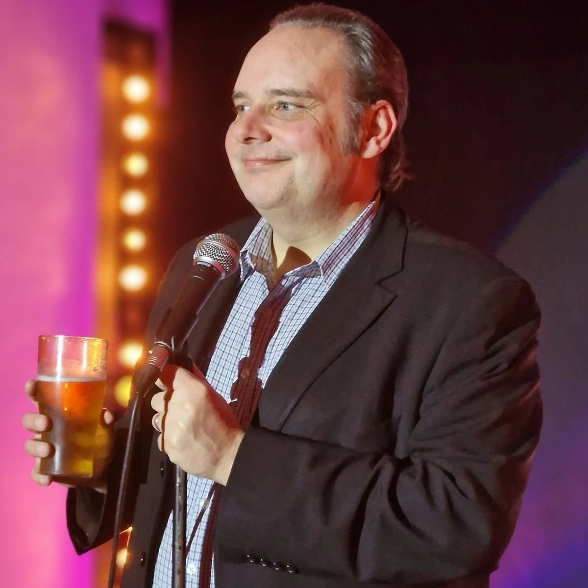 The Drunk and Heckle Show