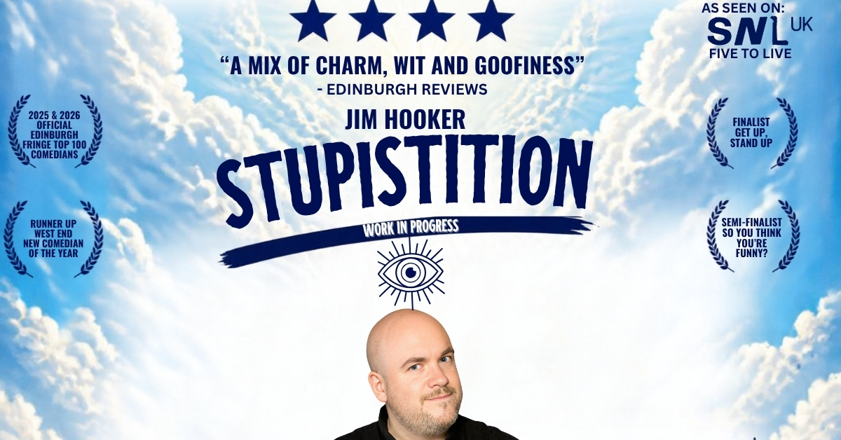 Jim Hooker: Stupistition (WIP)