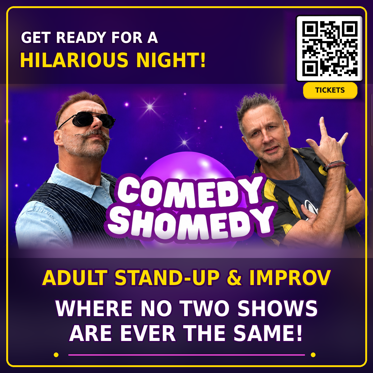 Comedy Shomedy