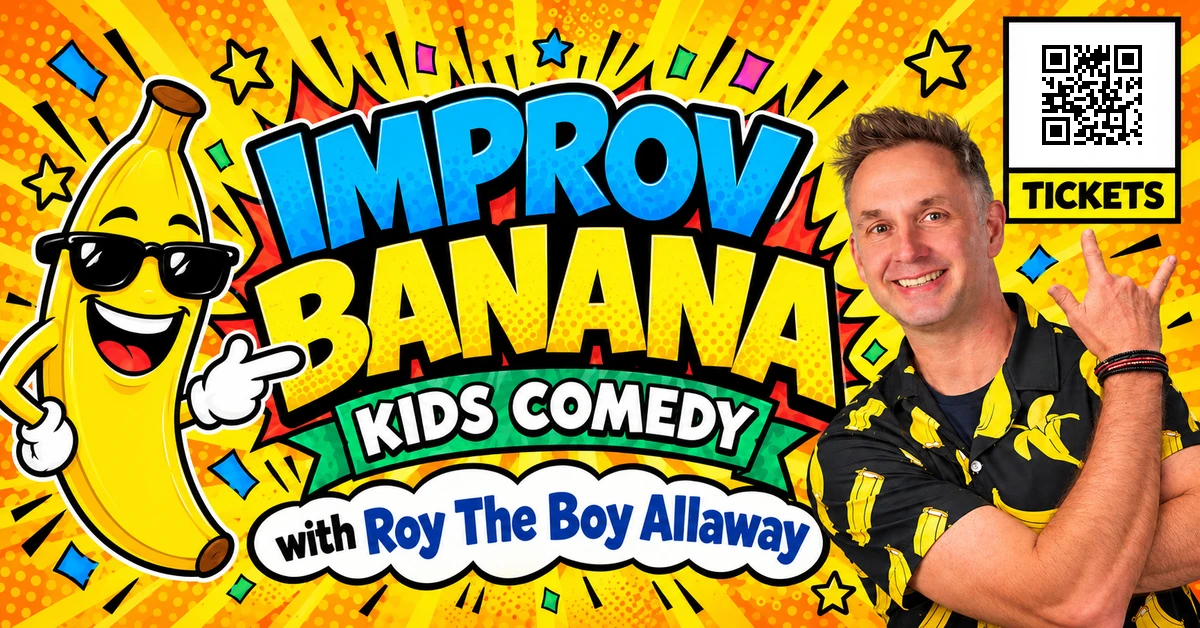 Improv Banana