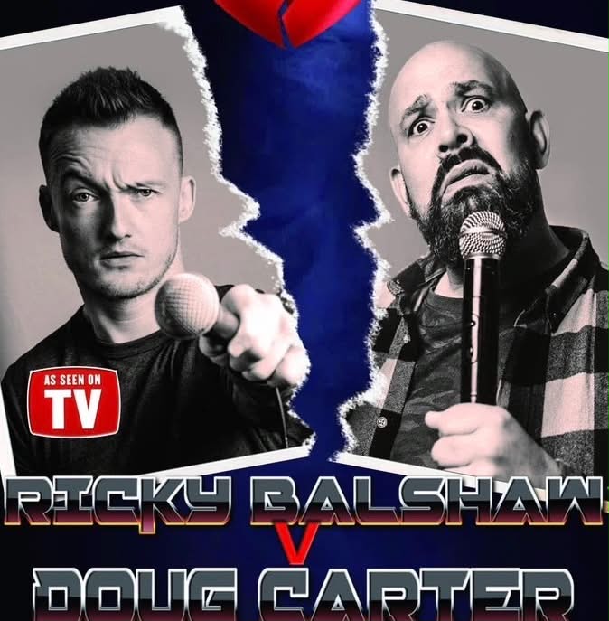 Doug and Ricky Roast Show