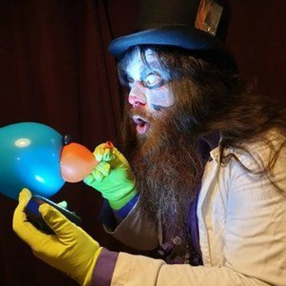 Cock-Kane The Clown and His Many Games