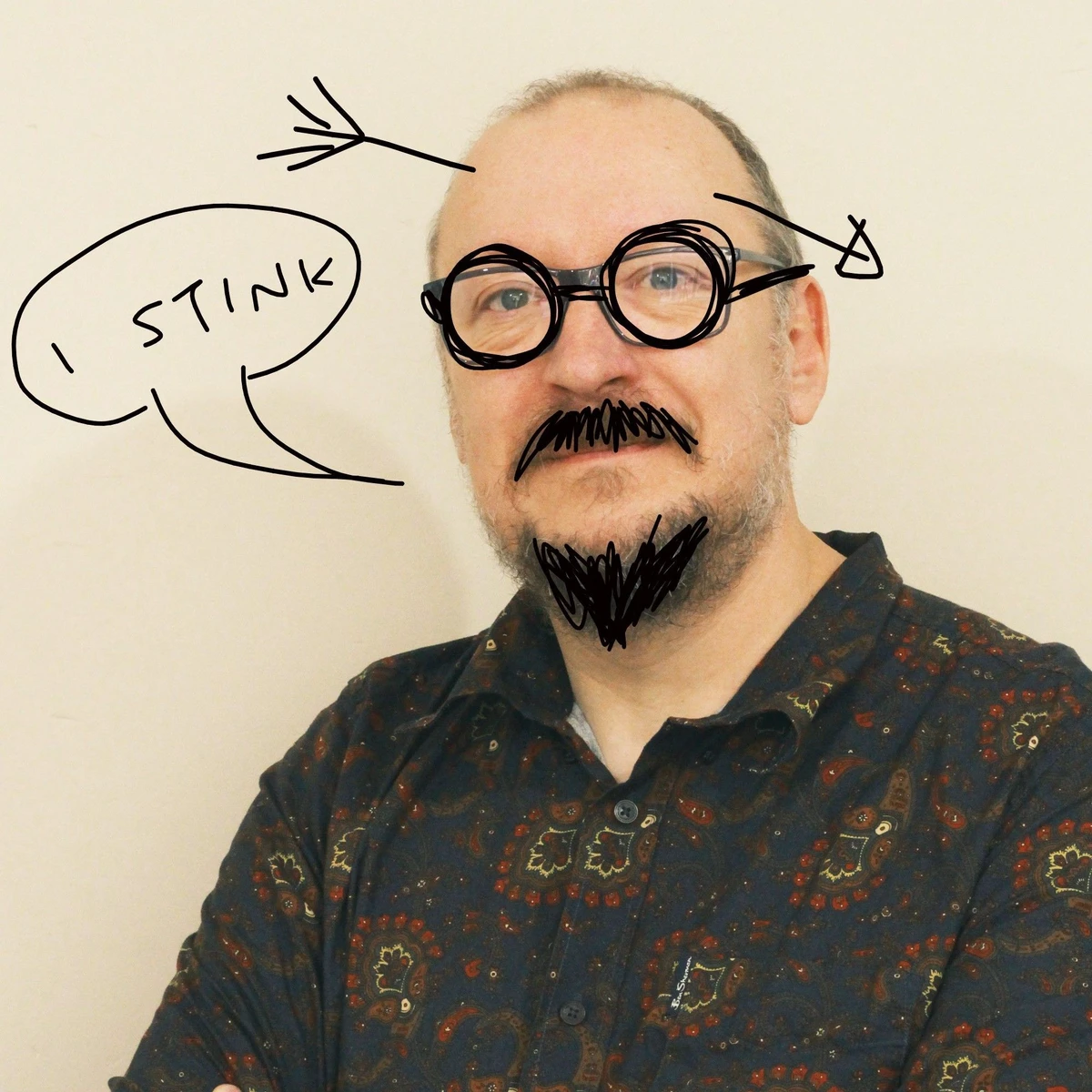 Bruce Edhouse: 50 Things I've Never Done Before